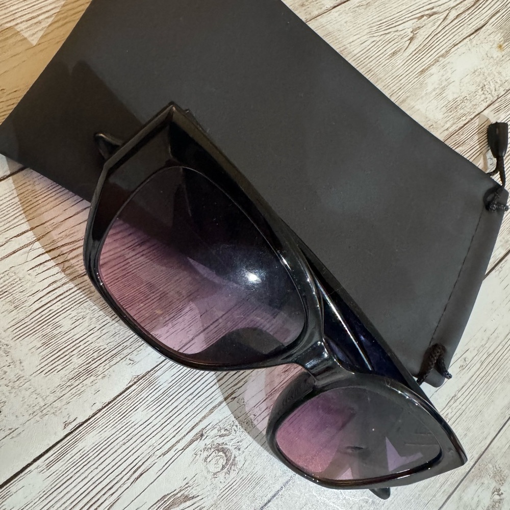 Black Sunglasses